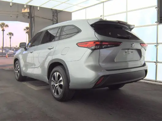 Florida Fine Cars - Used TOYOTA HIGHLANDER 2021 MARGATE XLE