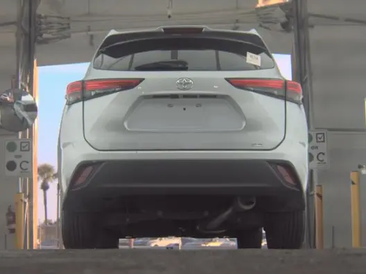 Florida Fine Cars - Used TOYOTA HIGHLANDER 2021 MARGATE XLE