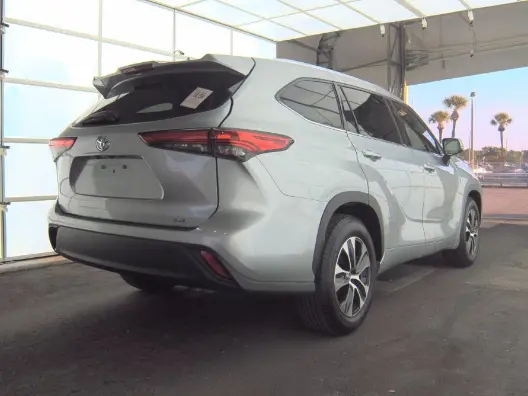 Florida Fine Cars - Used TOYOTA HIGHLANDER 2021 MARGATE XLE