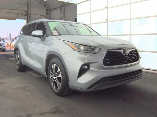 Florida Fine Cars - Used TOYOTA HIGHLANDER 2021 MARGATE XLE