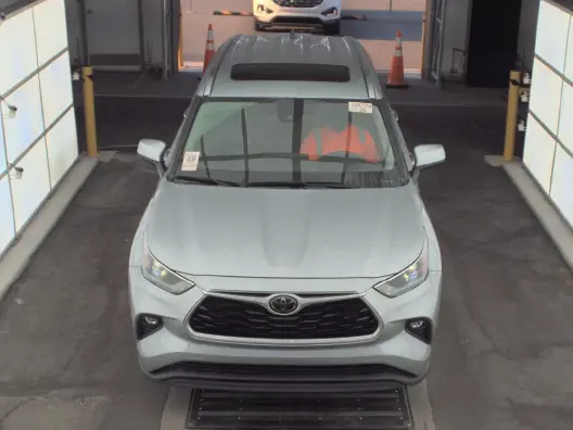 Florida Fine Cars - Used TOYOTA HIGHLANDER 2021 MARGATE XLE