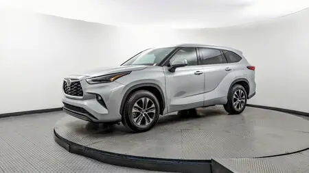 Florida Fine Cars - Used TOYOTA HIGHLANDER 2021 MARGATE XLE