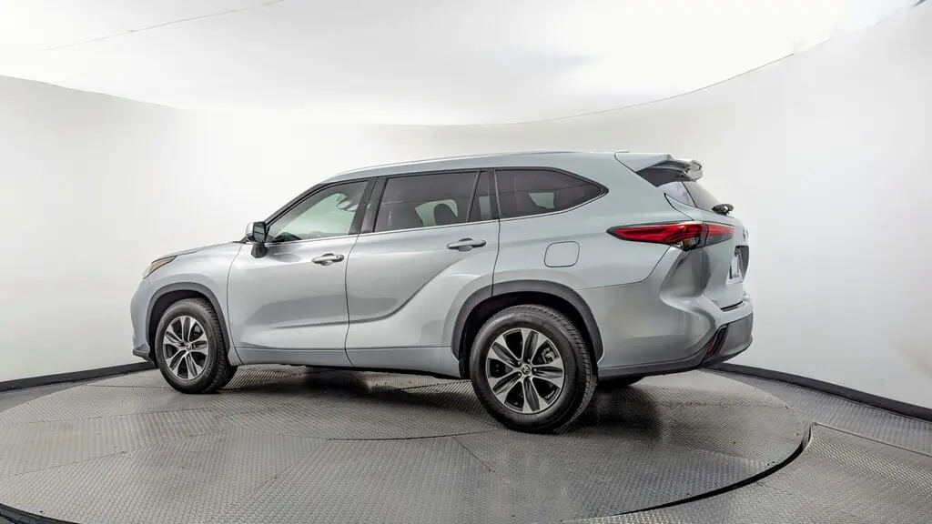 Florida Fine Cars - Used TOYOTA HIGHLANDER 2021 MARGATE XLE