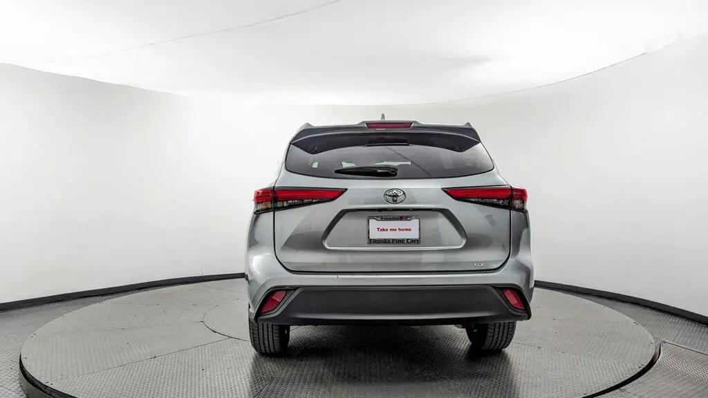 Florida Fine Cars - Used TOYOTA HIGHLANDER 2021 MARGATE XLE