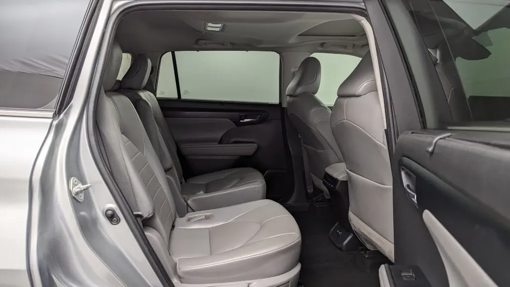 Florida Fine Cars - Used TOYOTA HIGHLANDER 2021 MARGATE XLE