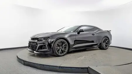 Florida Fine Cars - Used CHEVROLET CAMARO 2017 MIAMI ZL1