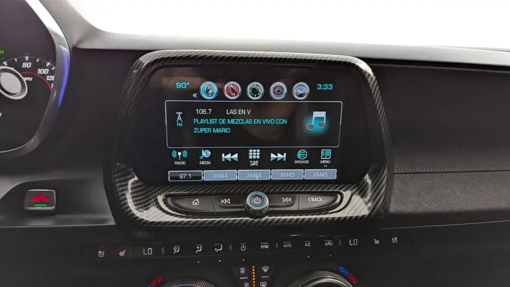 Florida Fine Cars - Used CHEVROLET CAMARO 2017 MIAMI ZL1