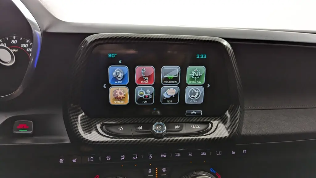 Florida Fine Cars - Used CHEVROLET CAMARO 2017 MIAMI ZL1