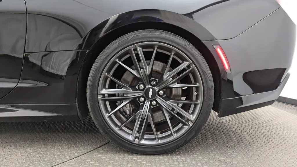 Florida Fine Cars - Used CHEVROLET CAMARO 2017 MIAMI ZL1