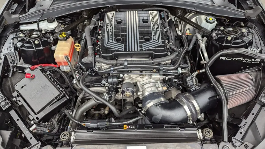 Florida Fine Cars - Used CHEVROLET CAMARO 2017 MIAMI ZL1