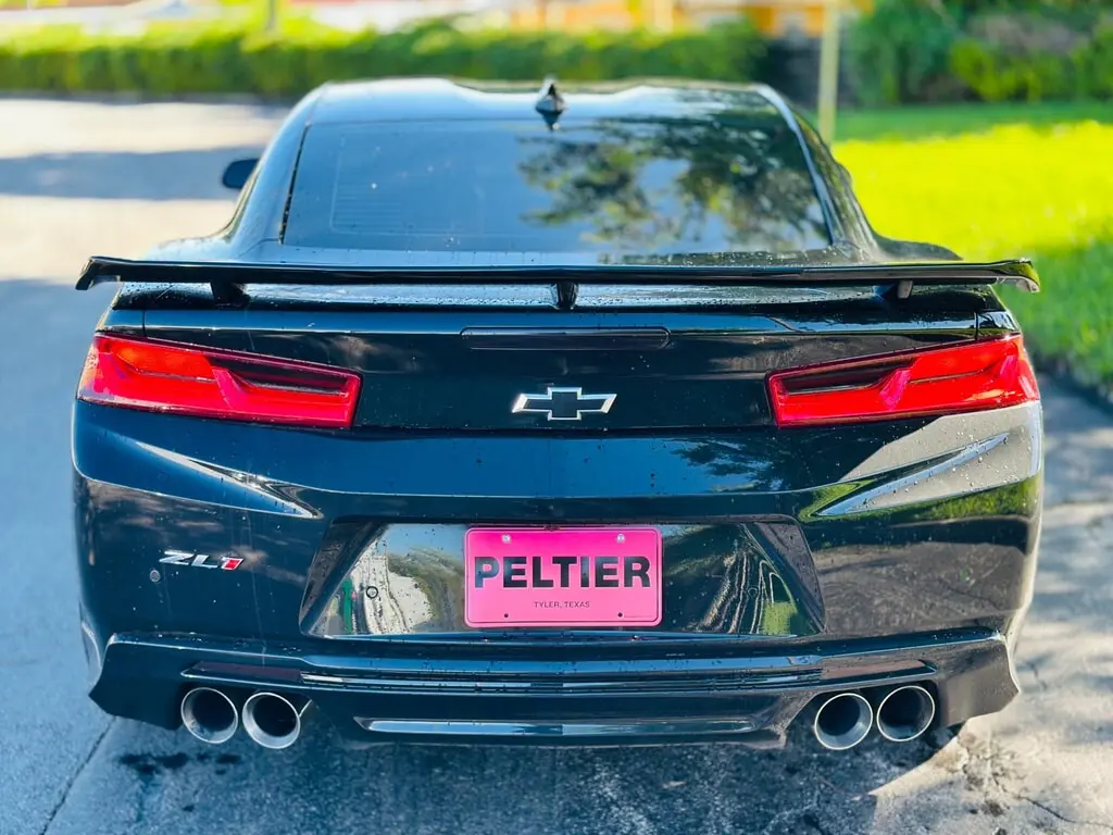 Florida Fine Cars - Used CHEVROLET CAMARO 2017 MIAMI ZL1