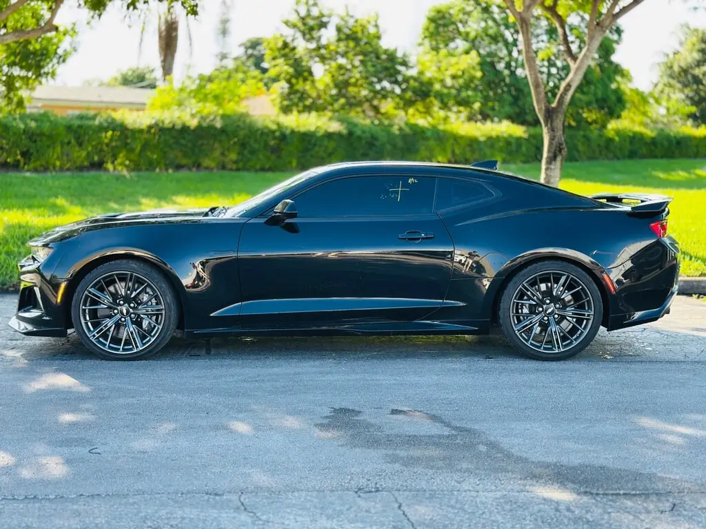 Florida Fine Cars - Used CHEVROLET CAMARO 2017 MIAMI ZL1