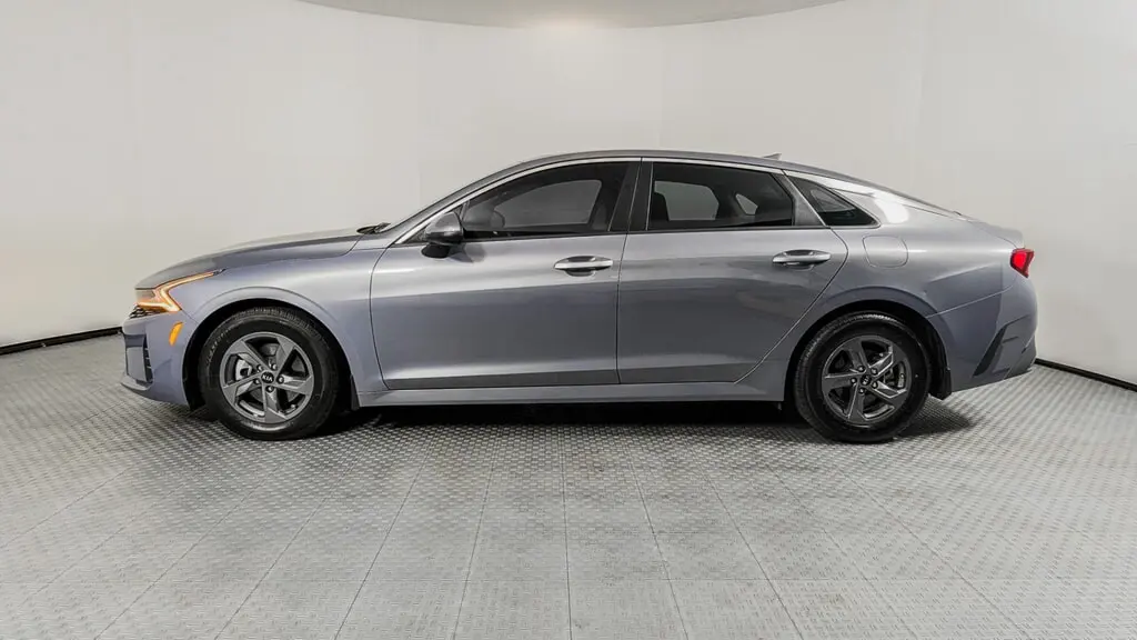 Florida Fine Cars - Used KIA K5 2021 ORLANDO LX