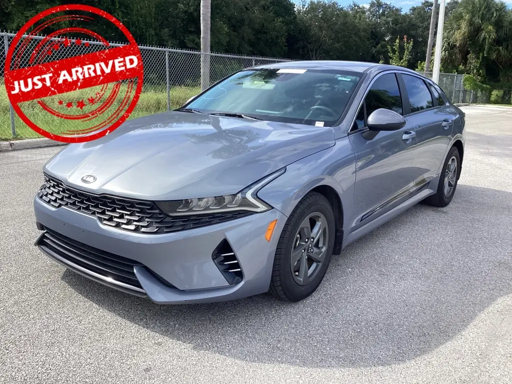 Florida Fine Cars - Used KIA K5 2021 ORLANDO LX