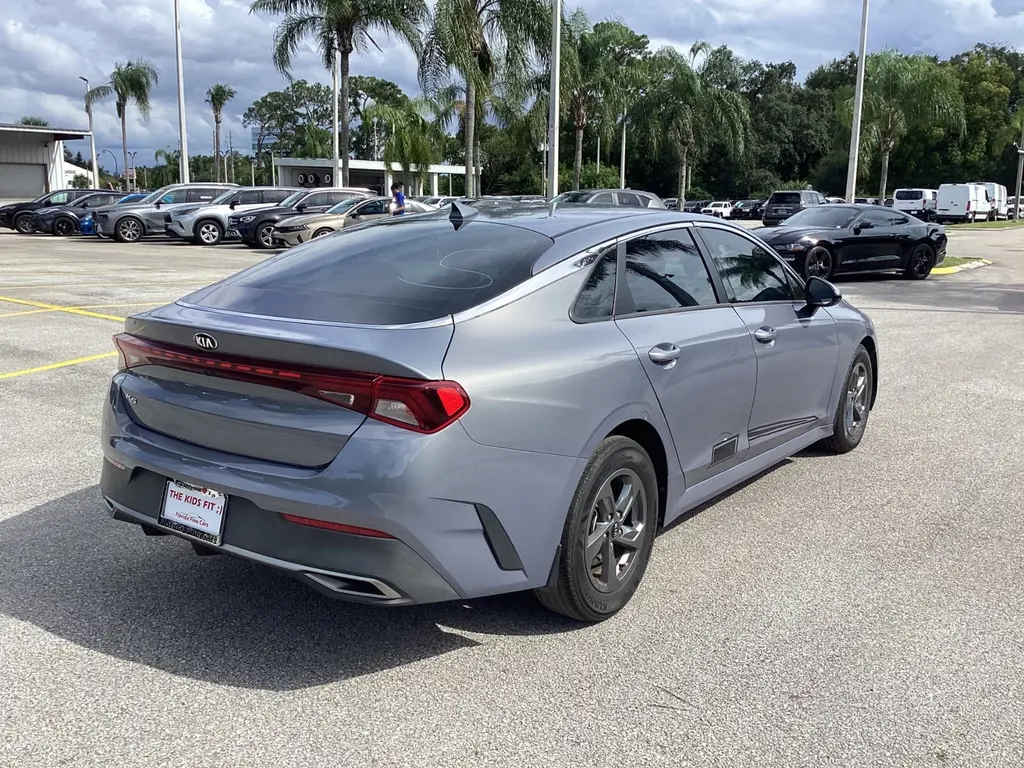 Florida Fine Cars - Used KIA K5 2021 ORLANDO LX
