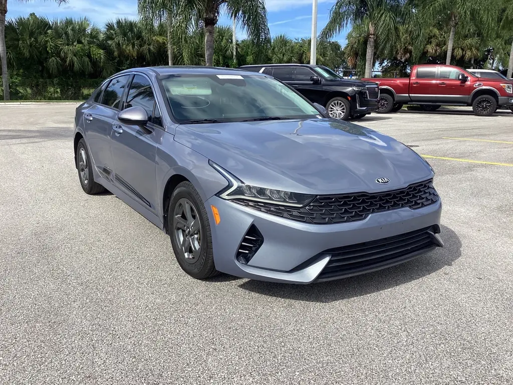 Florida Fine Cars - Used KIA K5 2021 ORLANDO LX