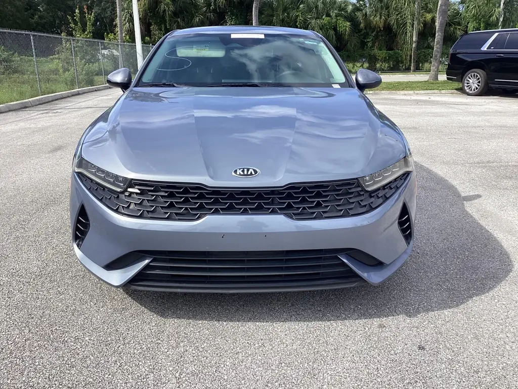 Florida Fine Cars - Used KIA K5 2021 ORLANDO LX