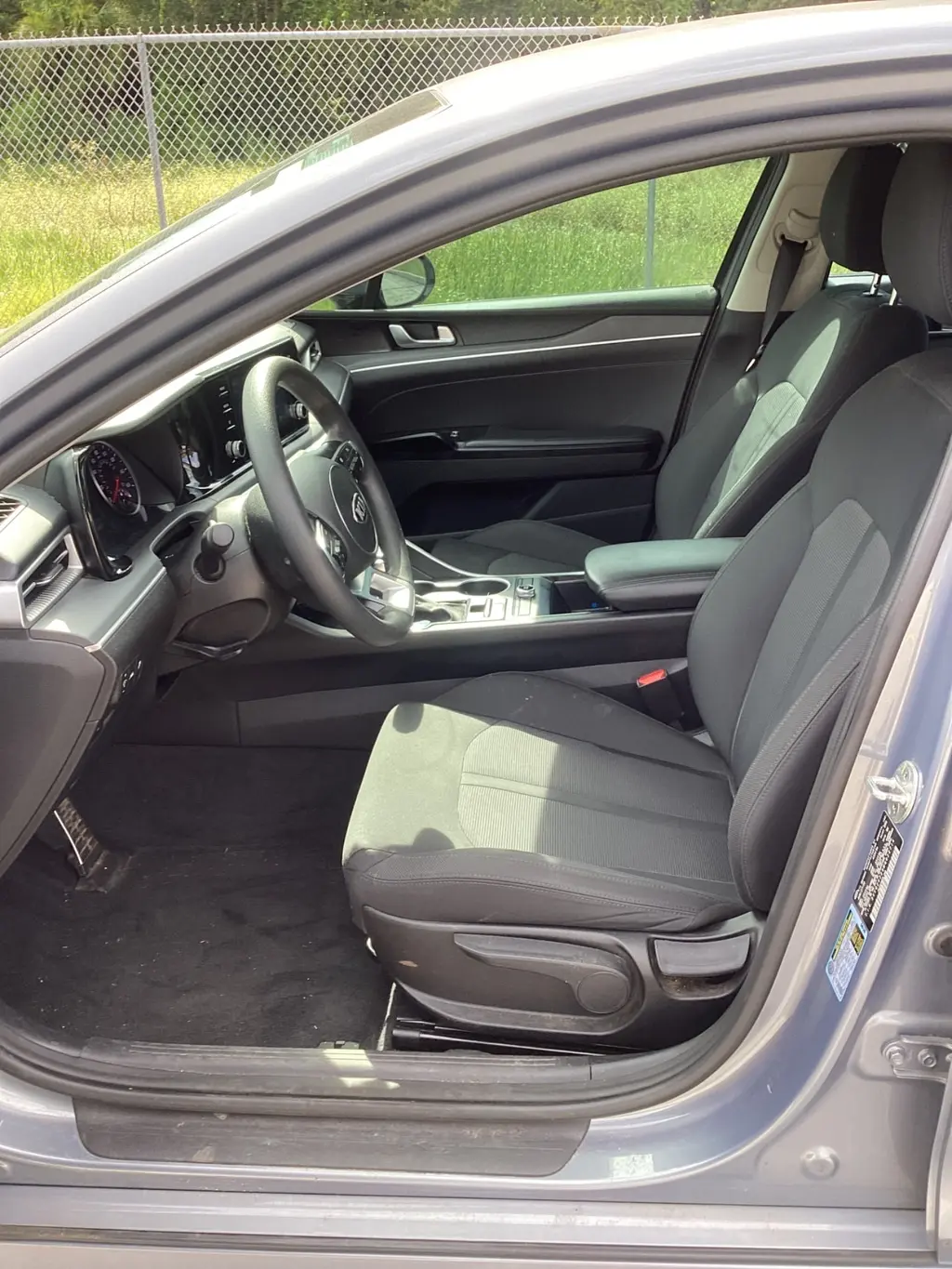 Florida Fine Cars - Used KIA K5 2021 ORLANDO LX