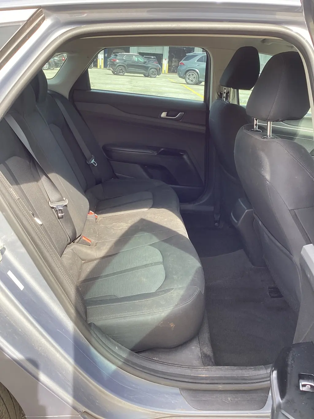 Florida Fine Cars - Used KIA K5 2021 ORLANDO LX