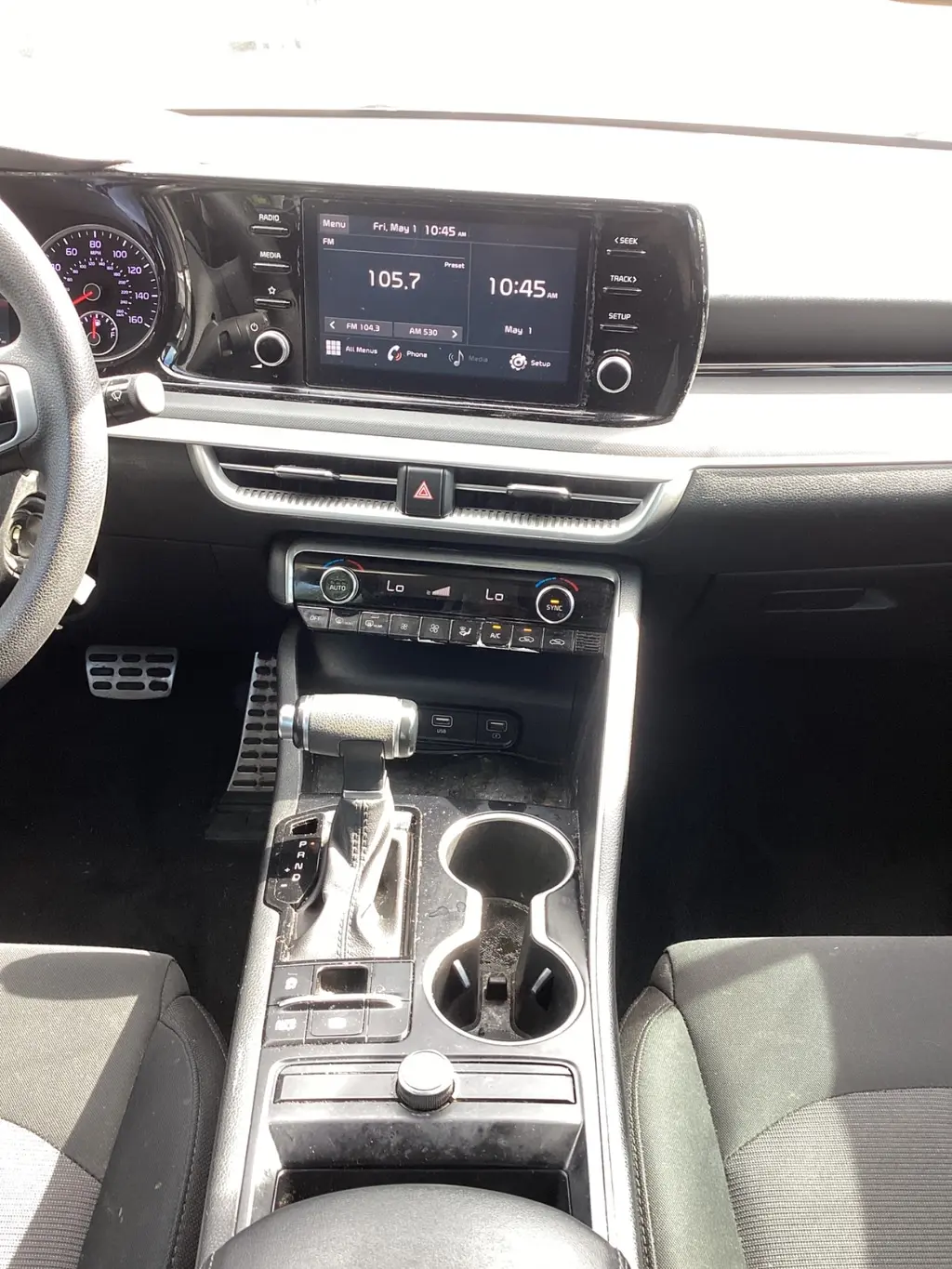 Florida Fine Cars - Used KIA K5 2021 ORLANDO LX