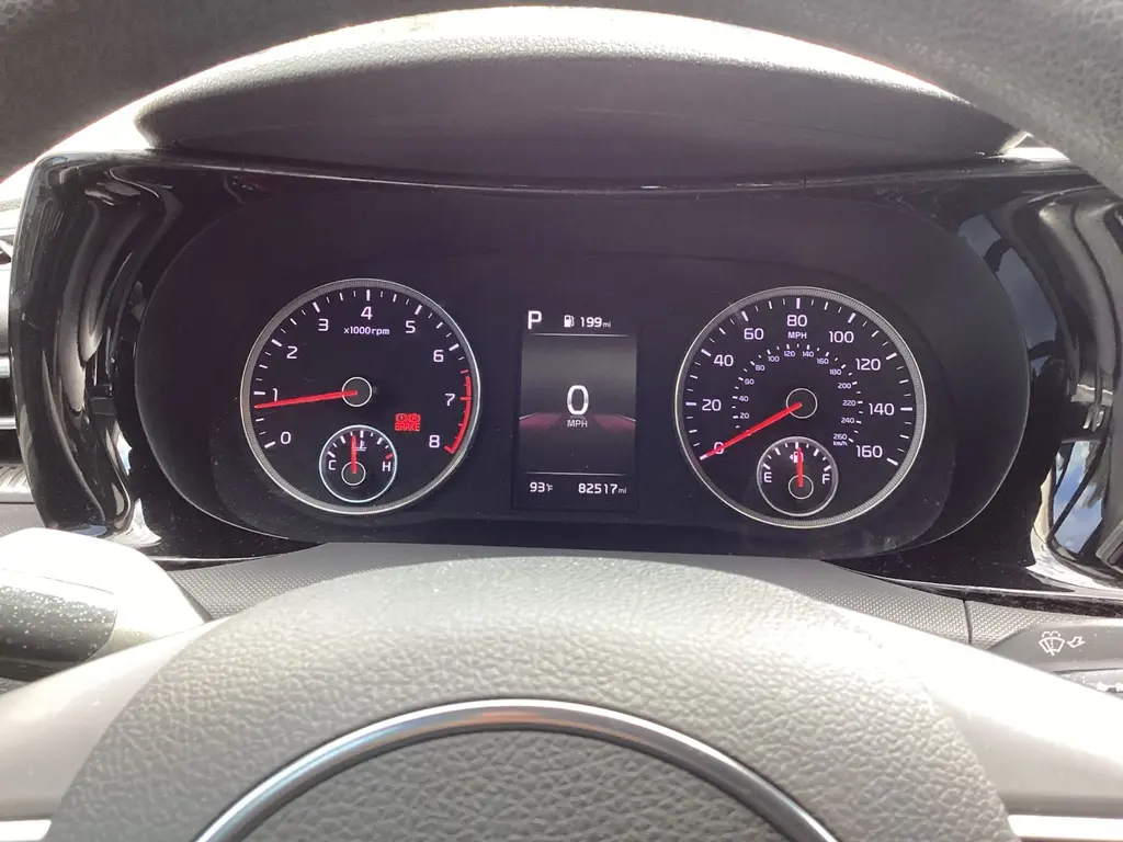 Florida Fine Cars - Used KIA K5 2021 ORLANDO LX
