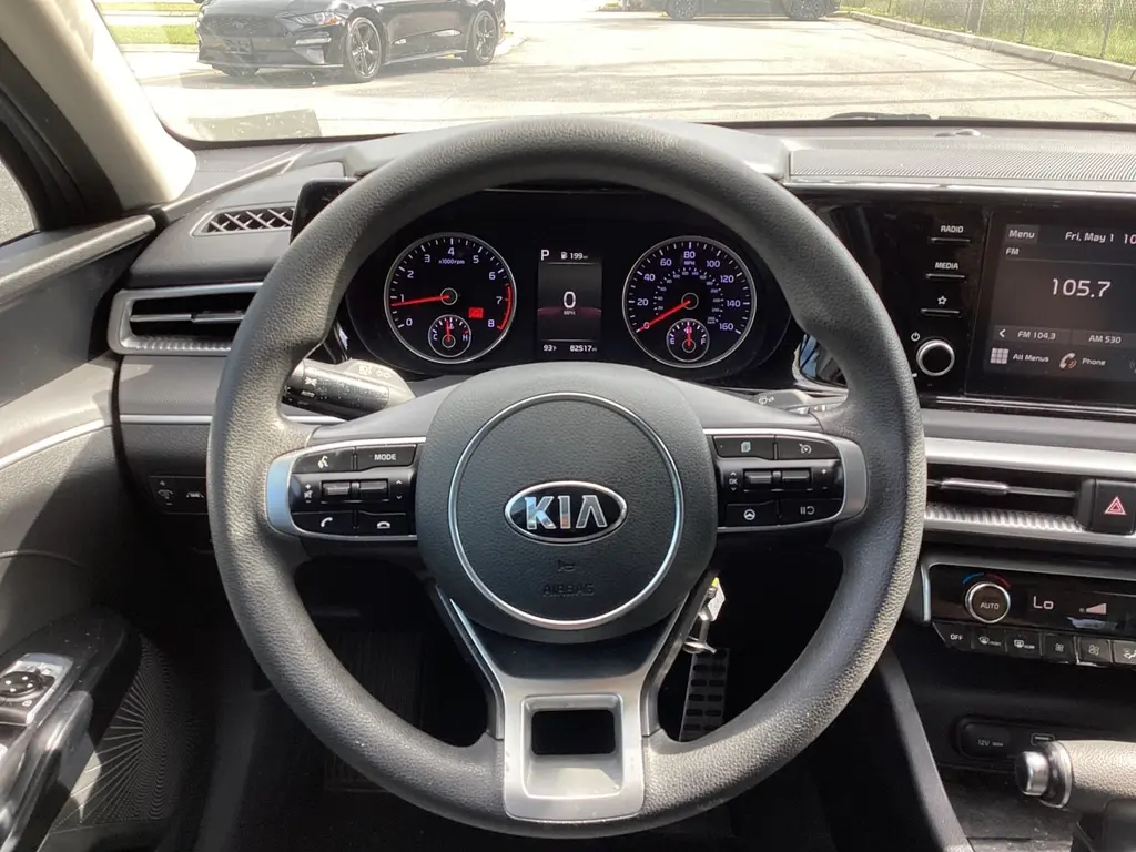 Florida Fine Cars - Used KIA K5 2021 ORLANDO LX