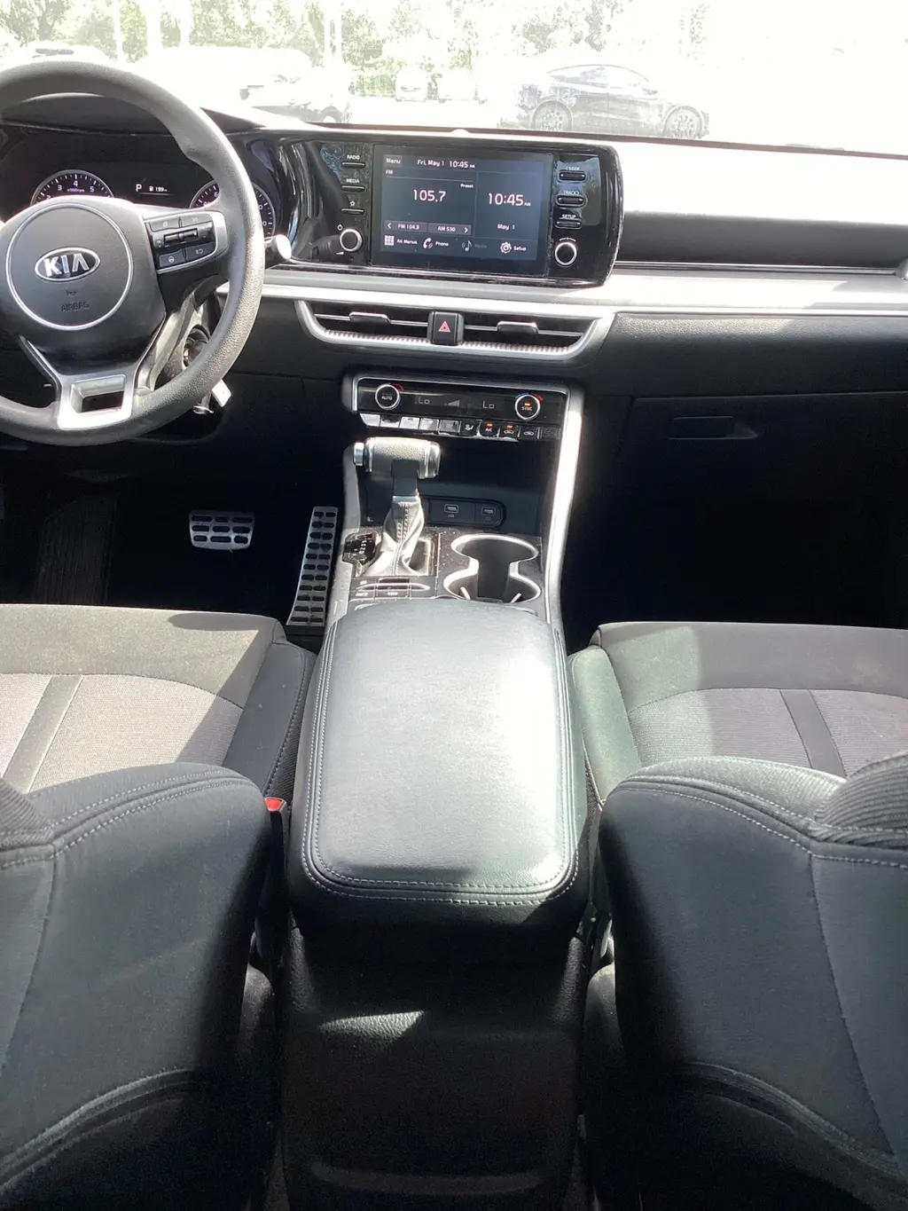 Florida Fine Cars - Used KIA K5 2021 ORLANDO LX