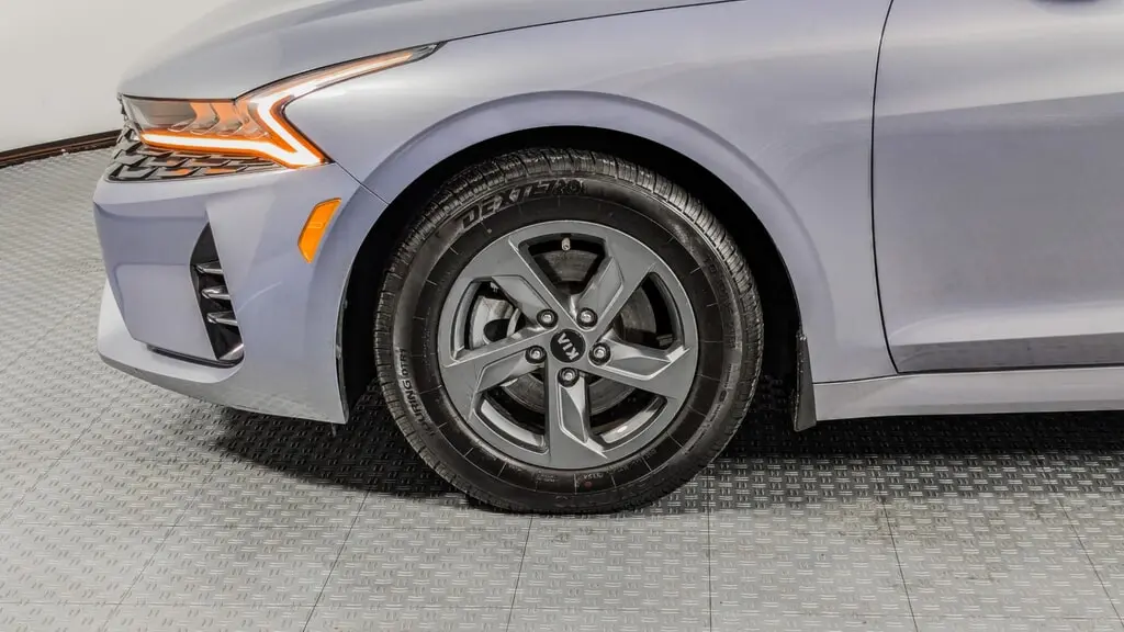 Florida Fine Cars - Used KIA K5 2021 ORLANDO LX