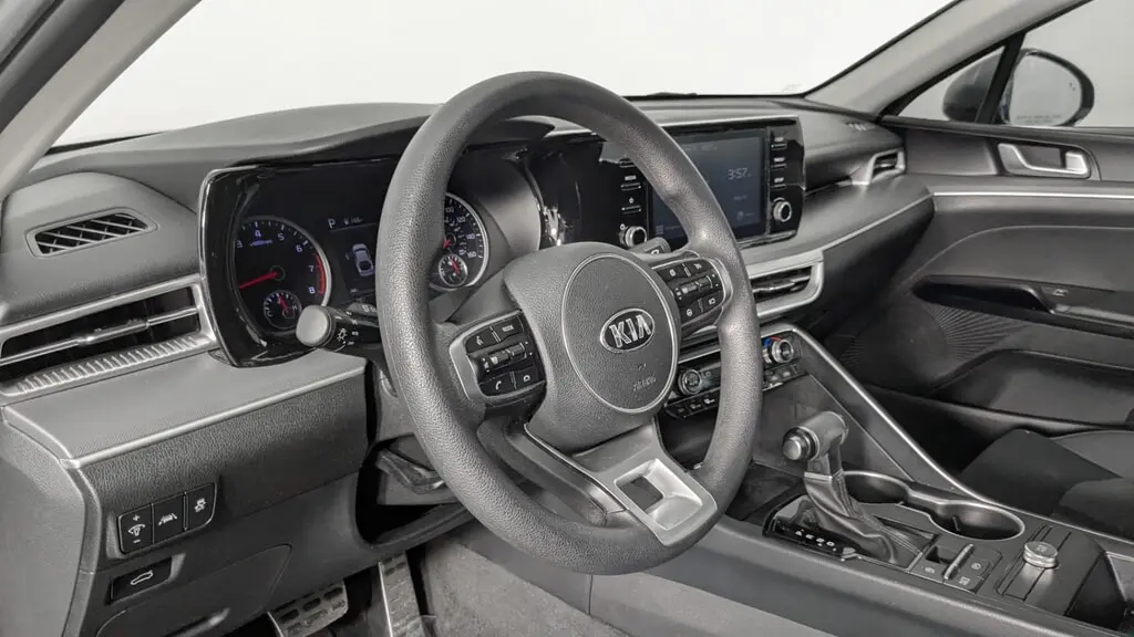 Florida Fine Cars - Used KIA K5 2021 ORLANDO LX