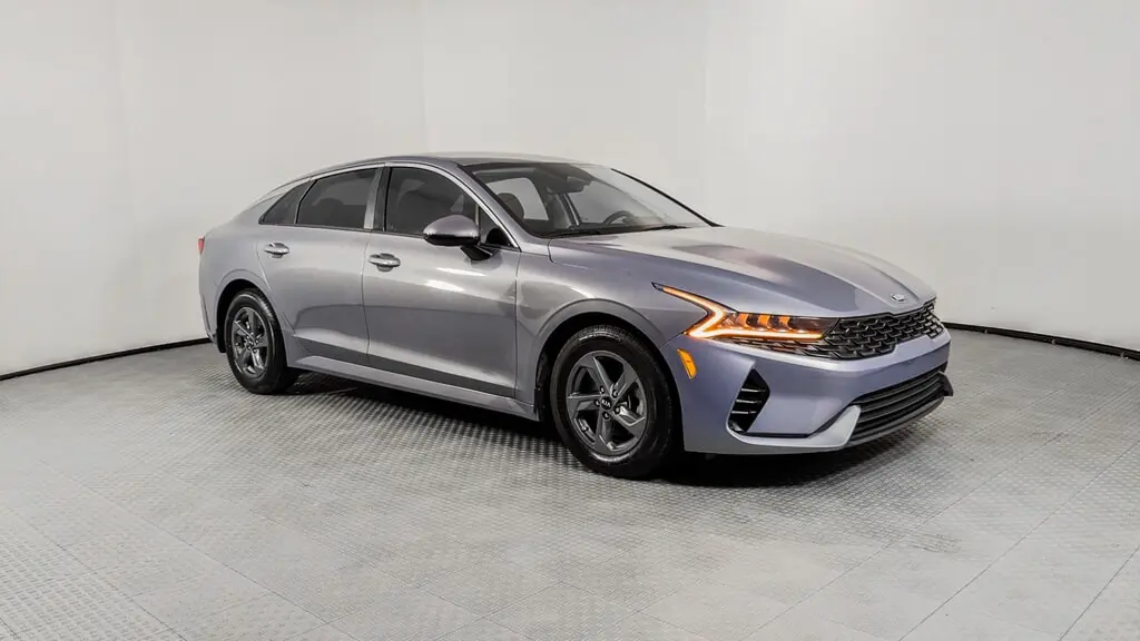 Florida Fine Cars - Used KIA K5 2021 ORLANDO LX
