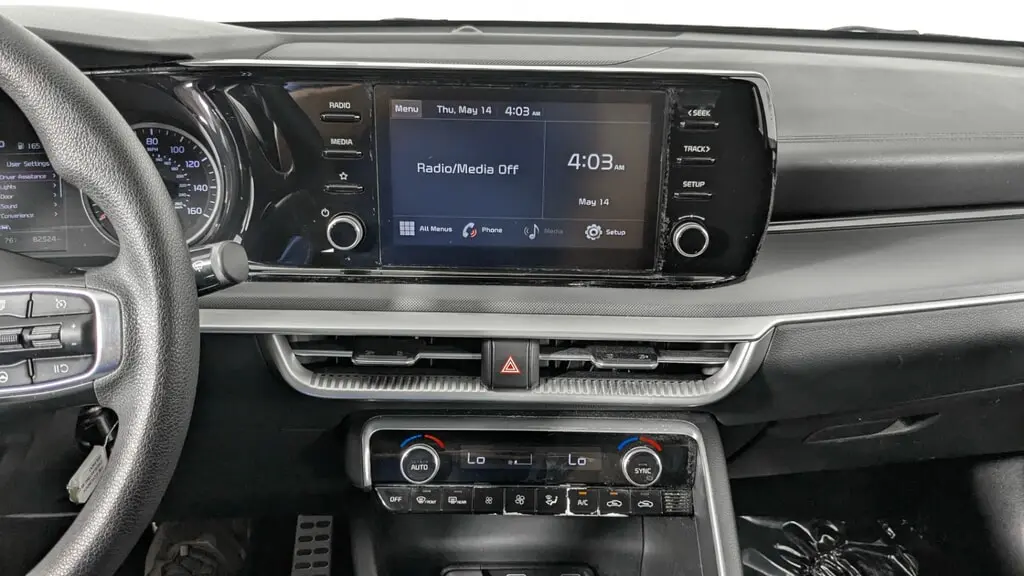 Florida Fine Cars - Used KIA K5 2021 ORLANDO LX