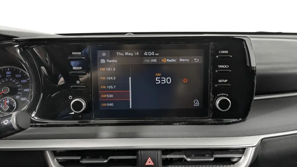 Florida Fine Cars - Used KIA K5 2021 ORLANDO LX
