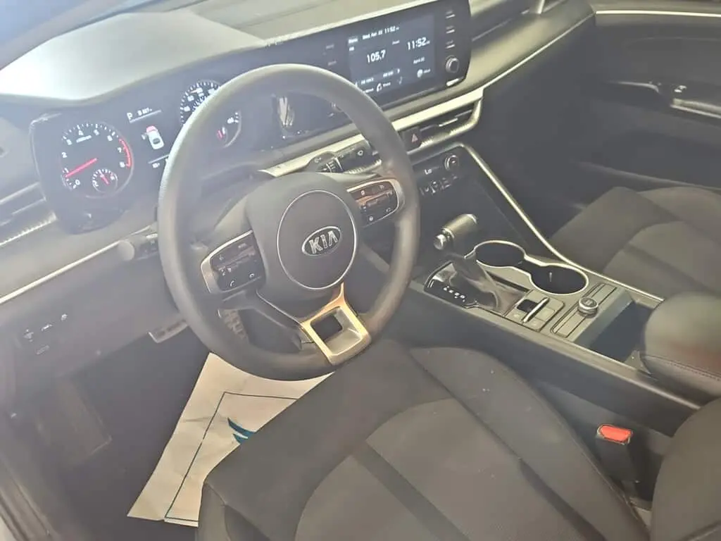 Florida Fine Cars - Used KIA K5 2021 ORLANDO LX