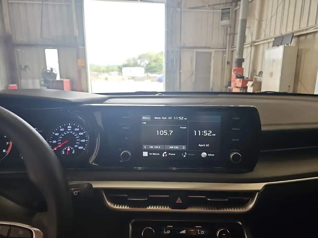 Florida Fine Cars - Used KIA K5 2021 ORLANDO LX