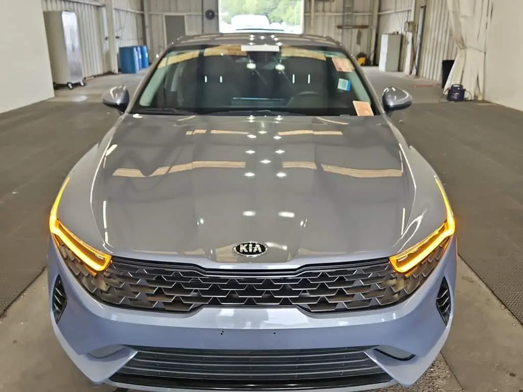 Florida Fine Cars - Used KIA K5 2021 ORLANDO LX