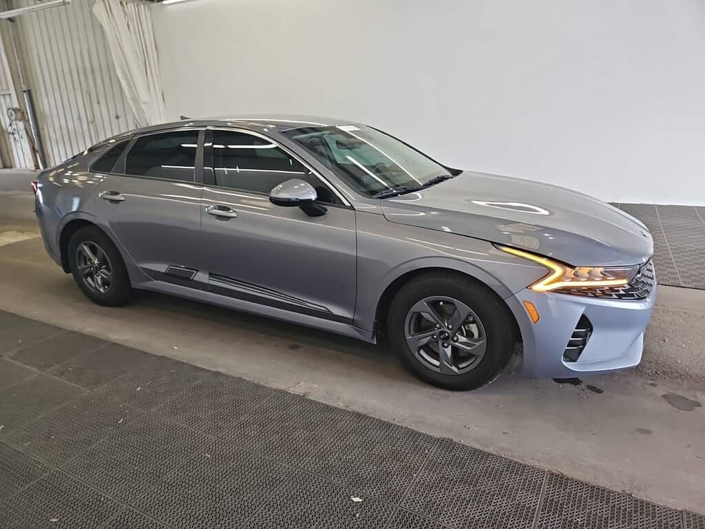Florida Fine Cars - Used KIA K5 2021 ORLANDO LX