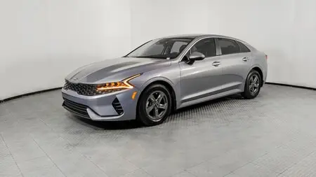 Florida Fine Cars - Used KIA K5 2021 ORLANDO LX