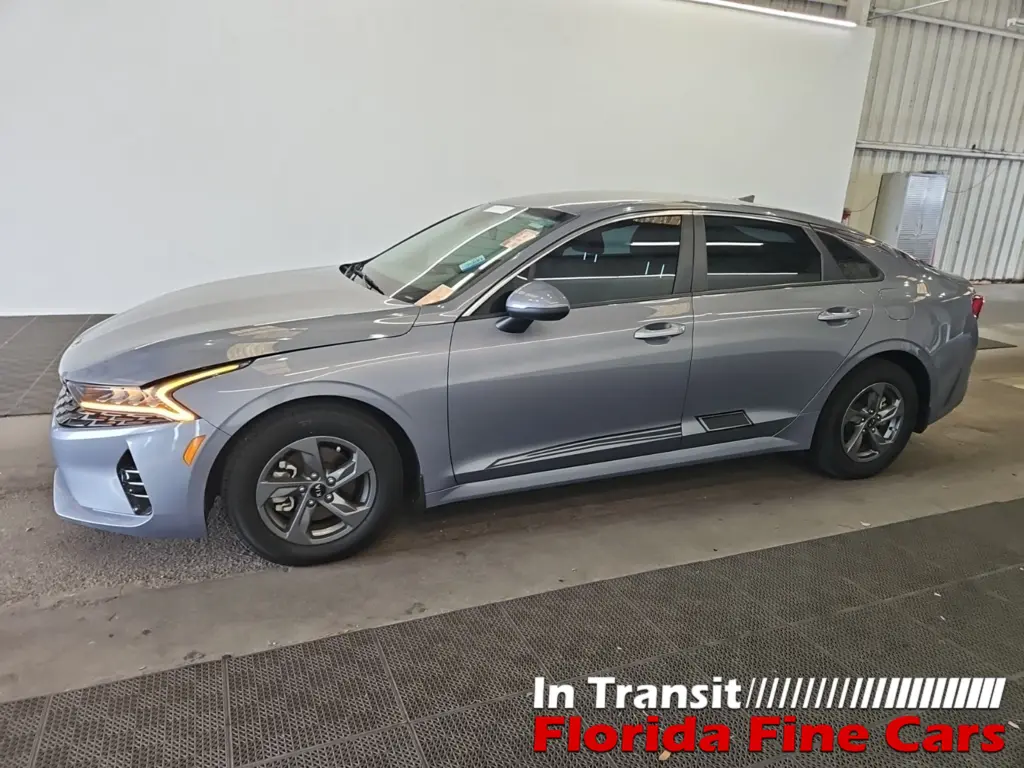 Florida Fine Cars - Used KIA K5 2021 ORLANDO LX