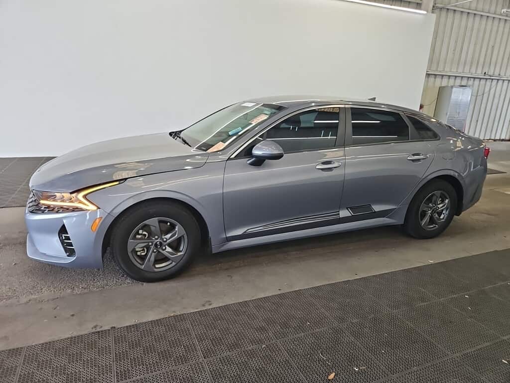 Florida Fine Cars - Used KIA K5 2021 ORLANDO LX