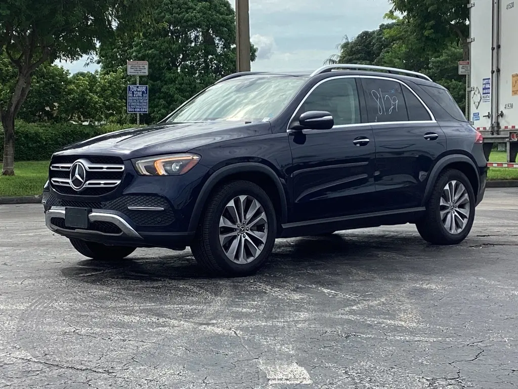Florida Fine Cars - Used MERCEDES-BENZ GLE 2020 MARGATE GLE 350