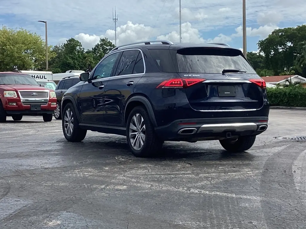 Florida Fine Cars - Used MERCEDES-BENZ GLE 2020 MARGATE GLE 350