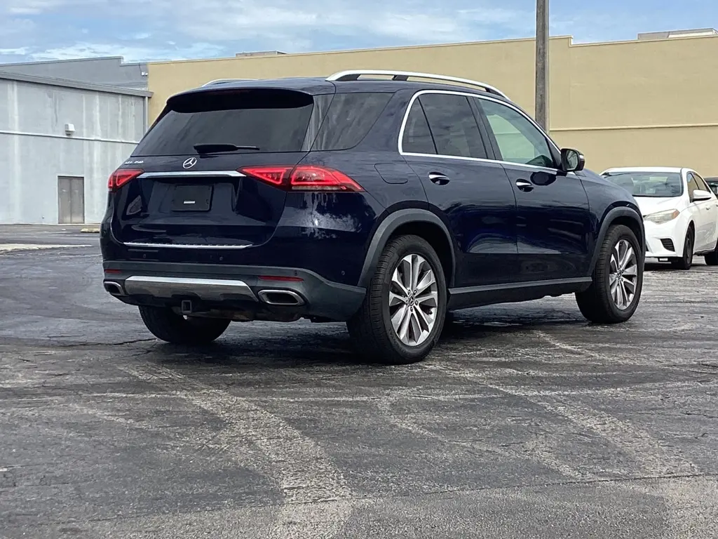 Florida Fine Cars - Used MERCEDES-BENZ GLE 2020 MARGATE GLE 350