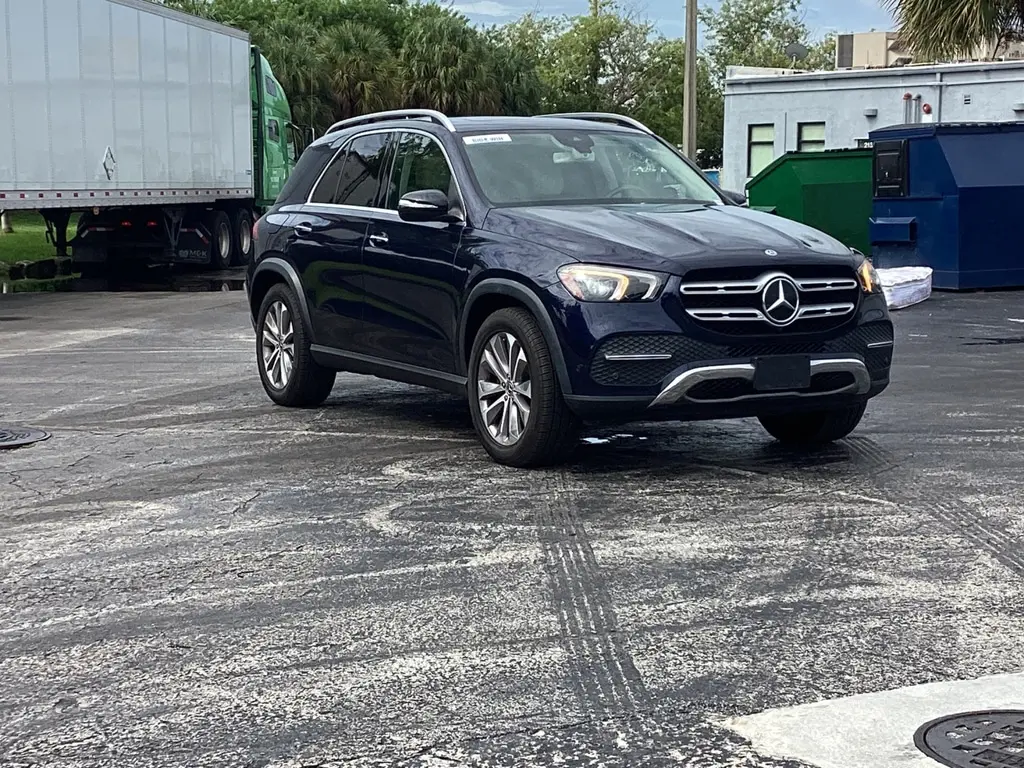Florida Fine Cars - Used MERCEDES-BENZ GLE 2020 MARGATE GLE 350