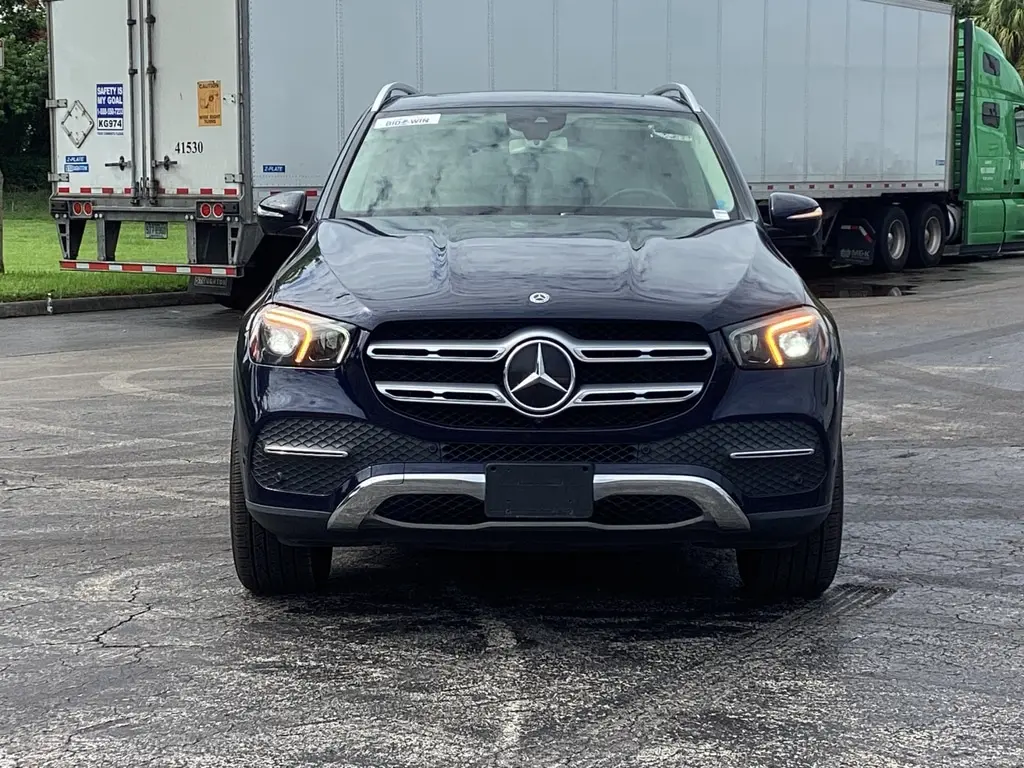 Florida Fine Cars - Used MERCEDES-BENZ GLE 2020 MARGATE GLE 350