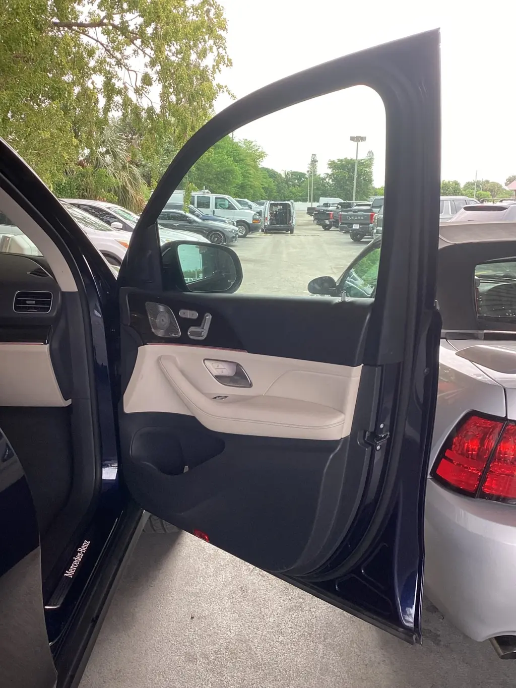 Florida Fine Cars - Used MERCEDES-BENZ GLE 2020 MARGATE GLE 350