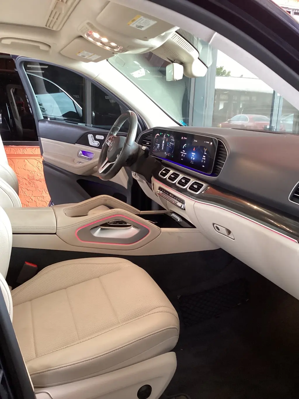 Florida Fine Cars - Used MERCEDES-BENZ GLE 2020 MARGATE GLE 350