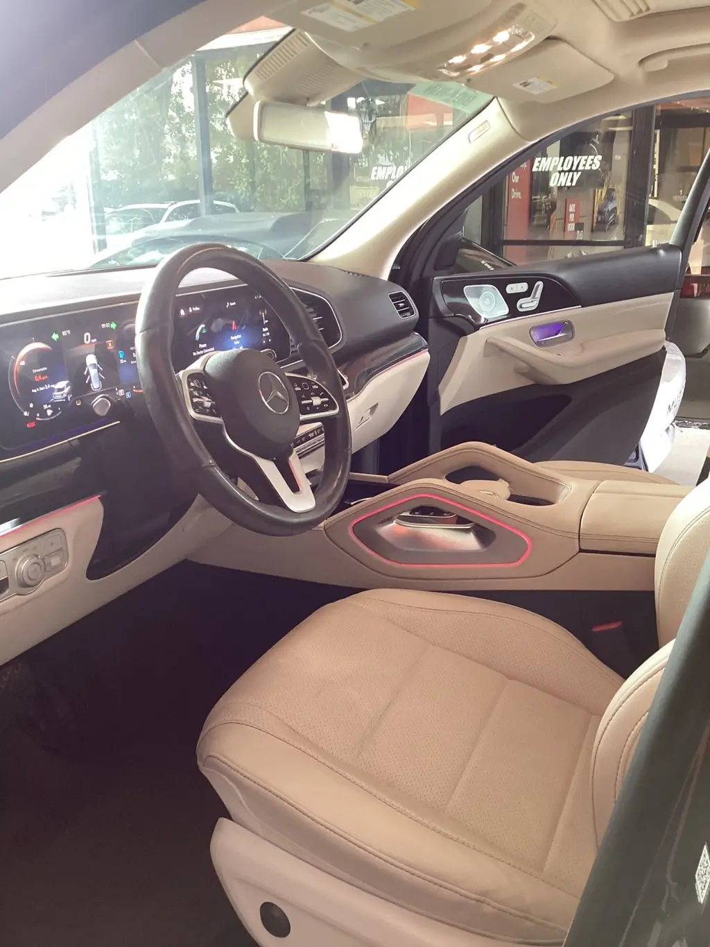 Florida Fine Cars - Used MERCEDES-BENZ GLE 2020 MARGATE GLE 350