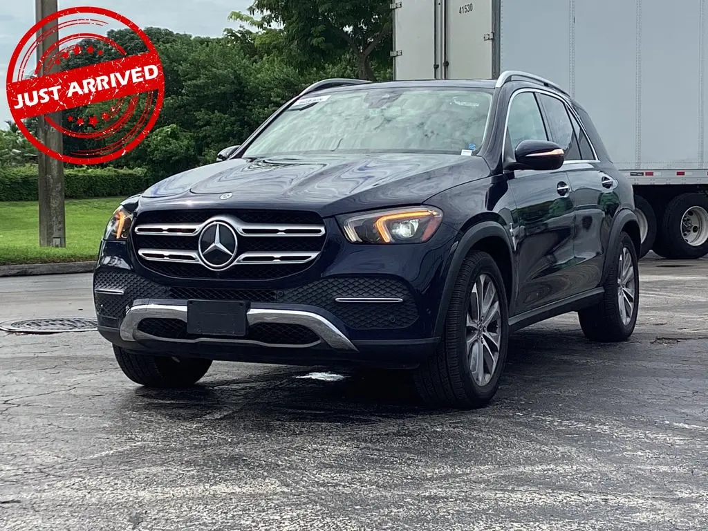 Florida Fine Cars - Used MERCEDES-BENZ GLE 2020 MARGATE GLE 350