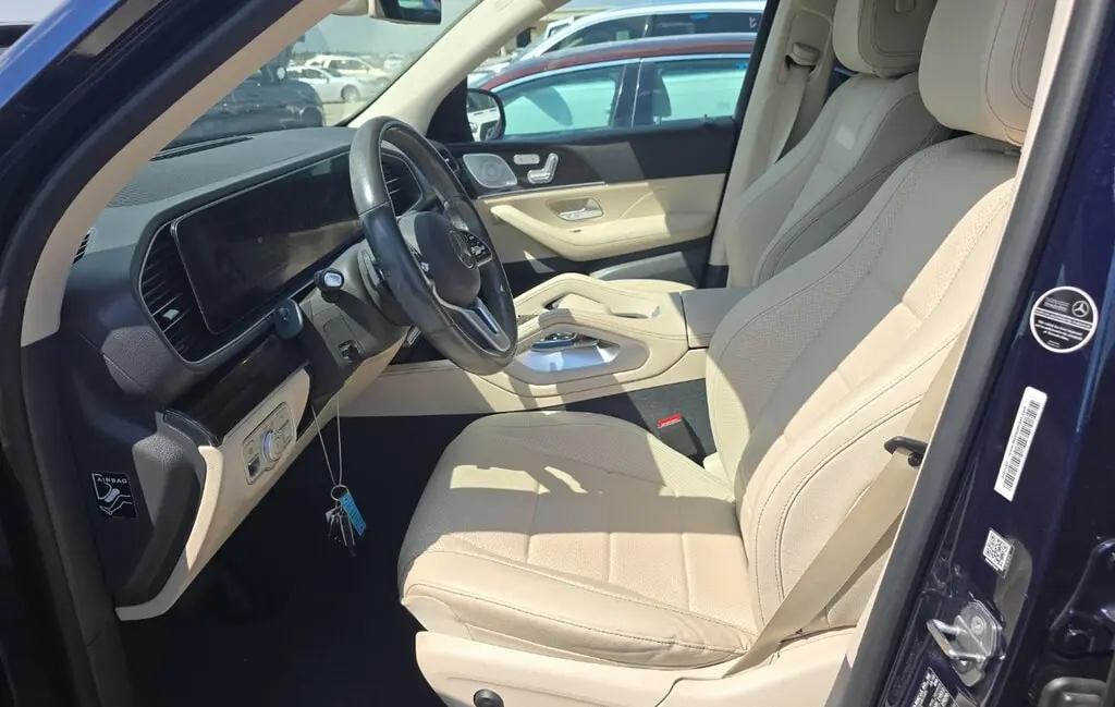 Florida Fine Cars - Used MERCEDES-BENZ GLE 2020 MARGATE GLE 350