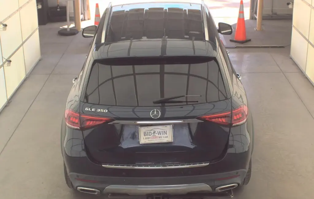 Florida Fine Cars - Used MERCEDES-BENZ GLE 2020 MARGATE GLE 350